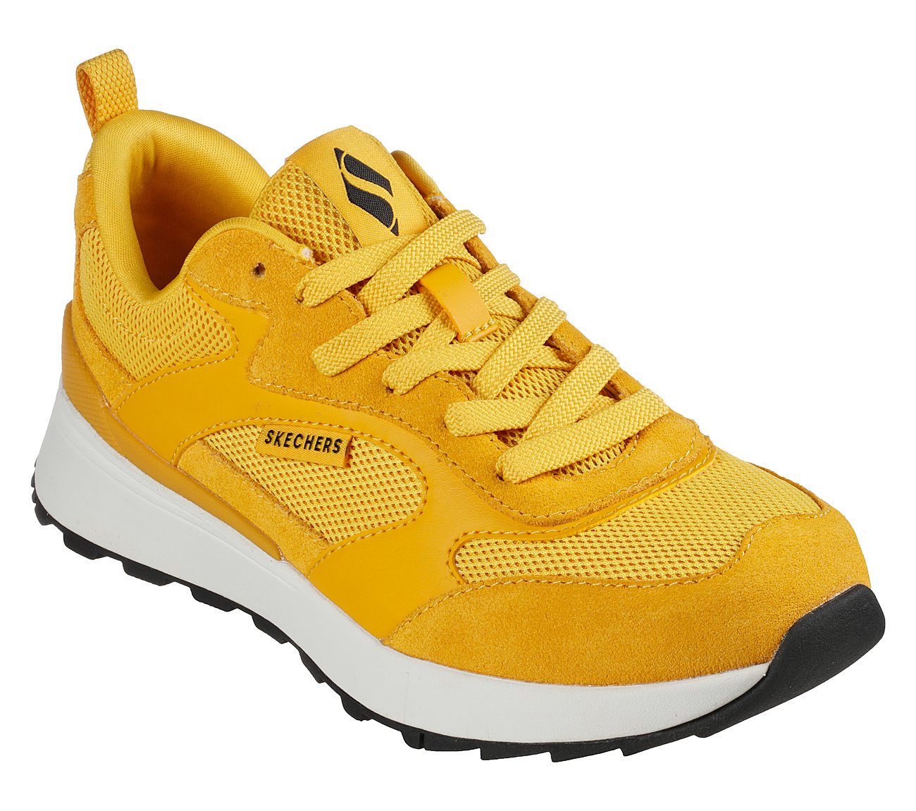 SUNNY STREET - PRIMARY'S, YELLOW Footwear Lateral View