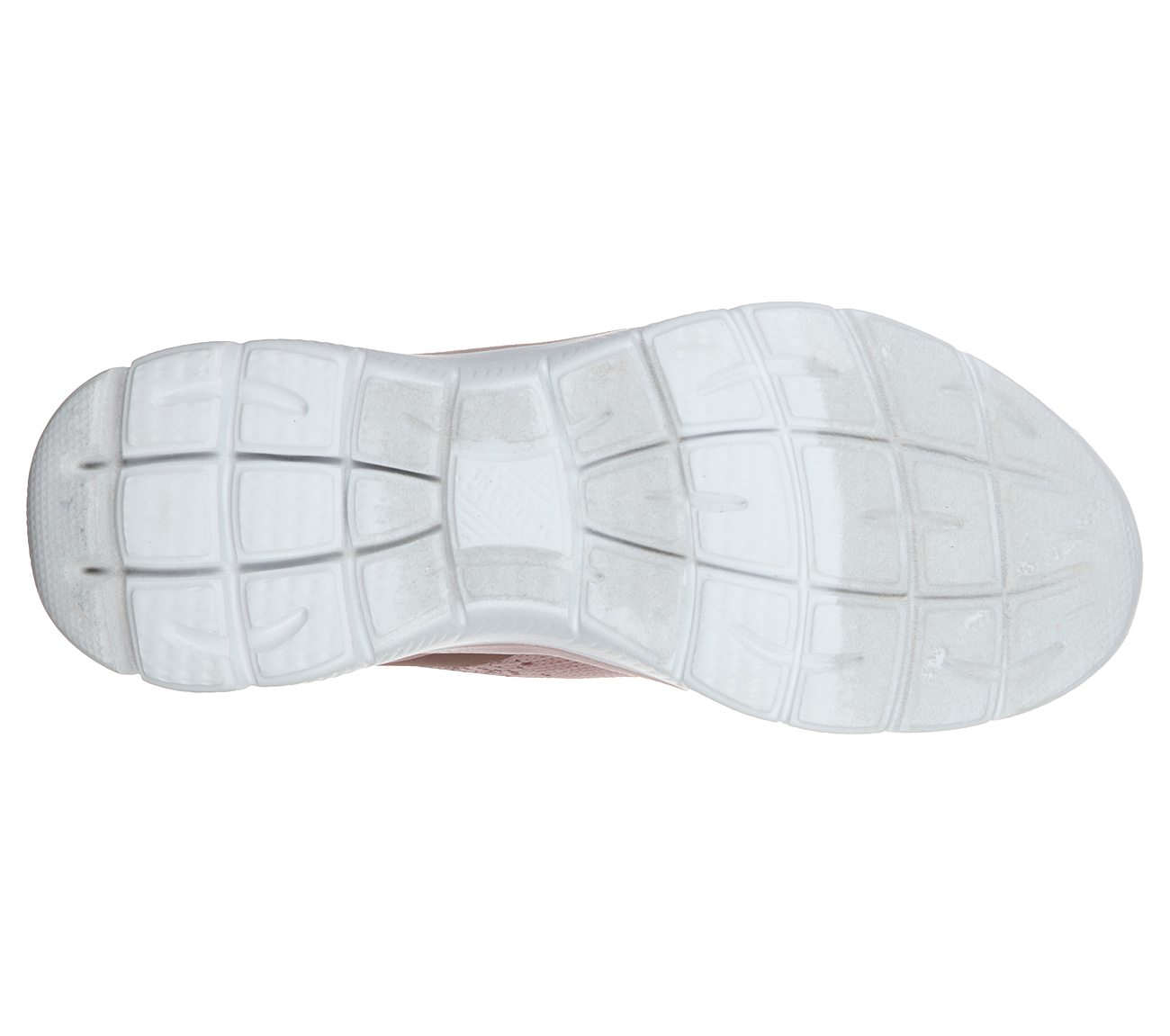 SUMMITS-DAILY FLOURISH, MMAUVE Footwear Bottom View