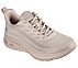 BOBS UNITY - SLEEK WAVES, TAN Footwear Right View