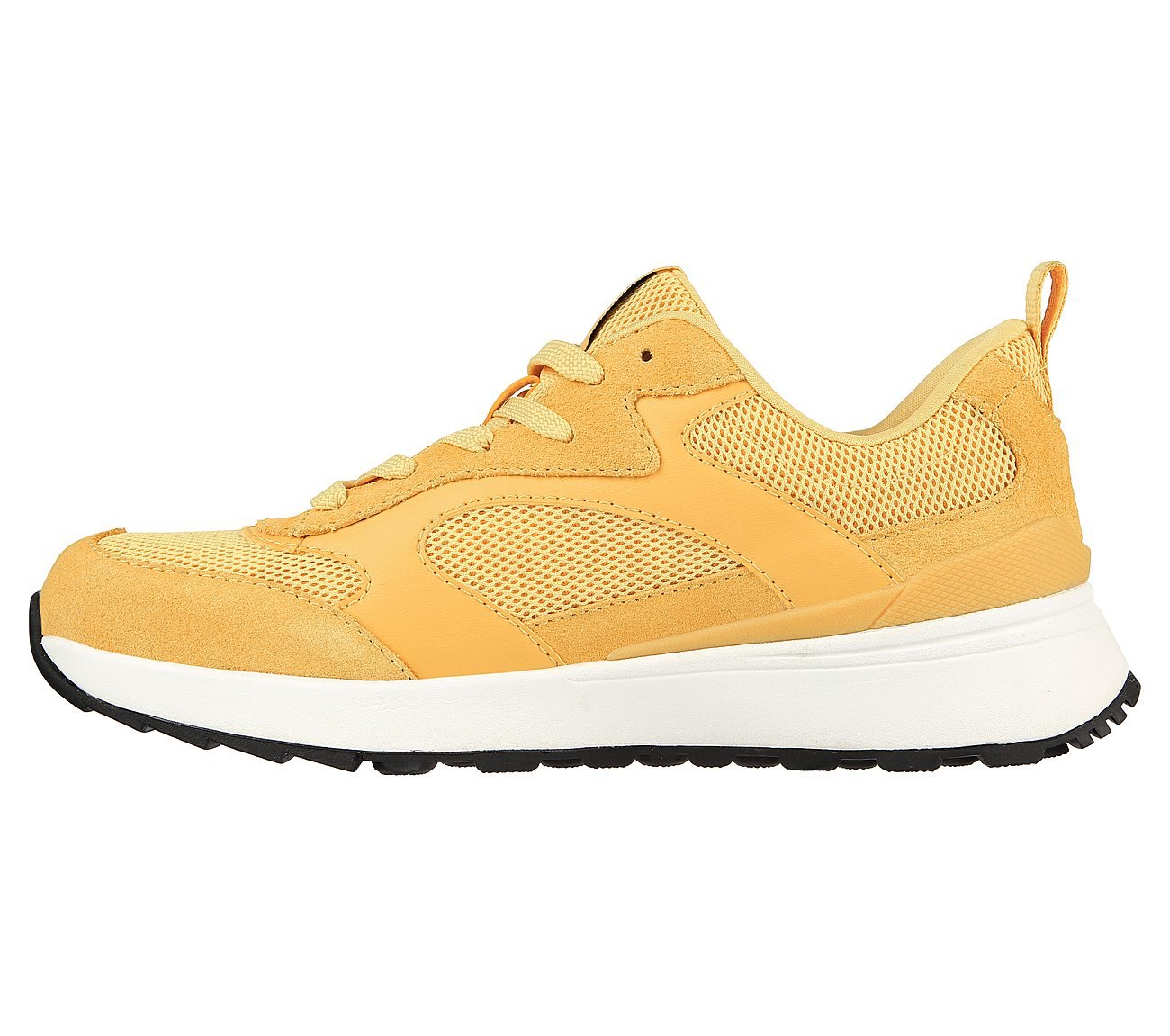 SUNNY STREET - PRIMARY'S, YELLOW Footwear Left View
