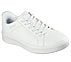 COURT BREAK - DOUBLE VENTED, WWWHITE Footwear Right View