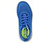 ULTRA FLEX 2.0 - KELMER, BLUE Footwear Top View