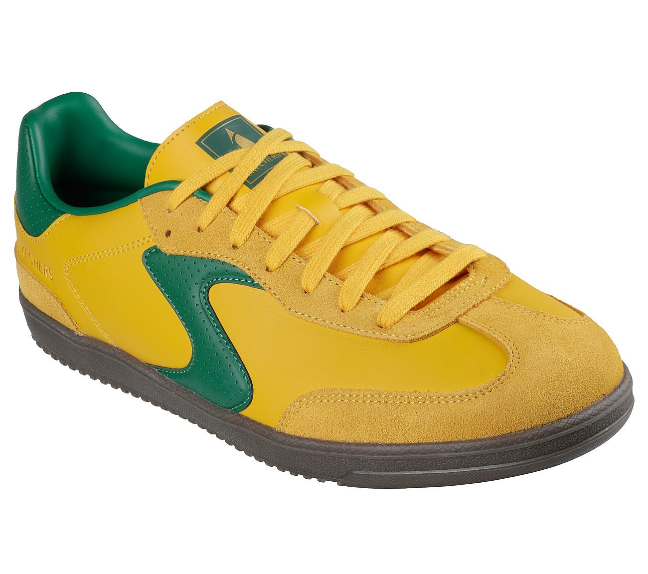 HOTSHOT - ROAVER, YELLOW/MULTI Footwear Right View