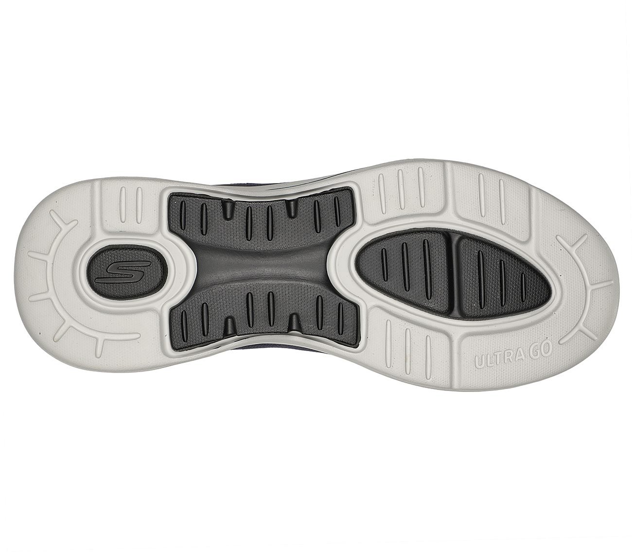 GO WALK ARCH FIT - TERRA, NNNAVY Footwear Bottom View