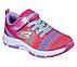 TRAINER LITE 2, NEON/PINK/MULTI Footwear Lateral View