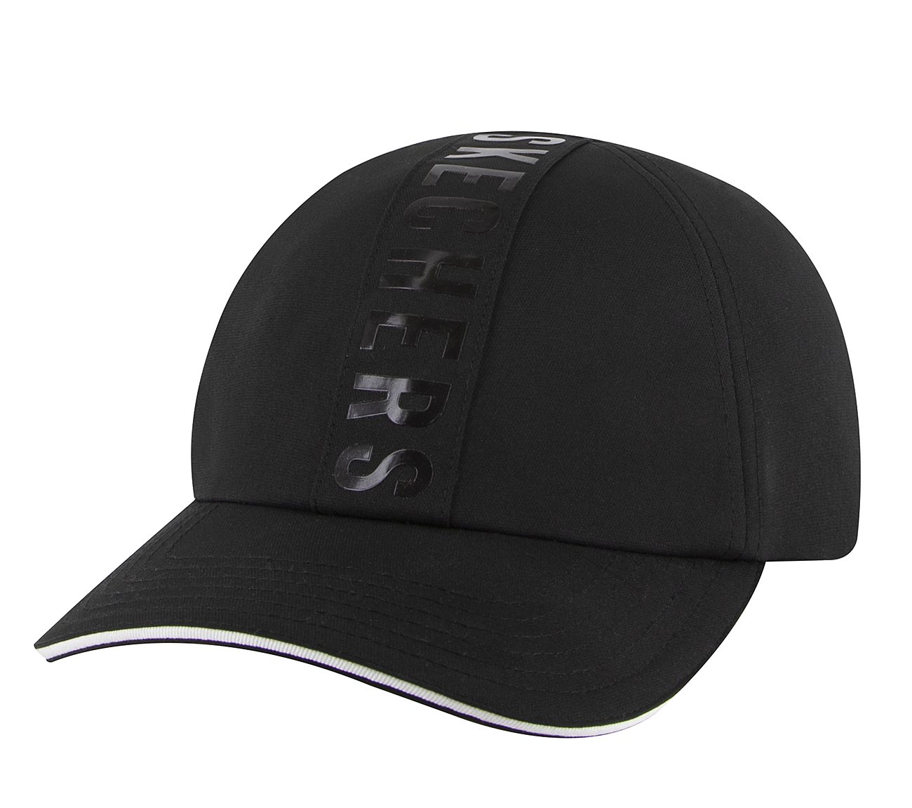 LOGO HAT, BLACK Accessories Lateral View