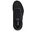 GO WALK MAX WALKER - AUGUSTUS, BBLACK Footwear Top View