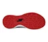 CRICKET TURF, WHITE/BLACK/RED