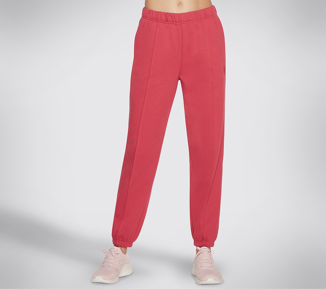 KECH-SWEATS DIAMOND DELIGHTF, RED/PINK Apparel Lateral View