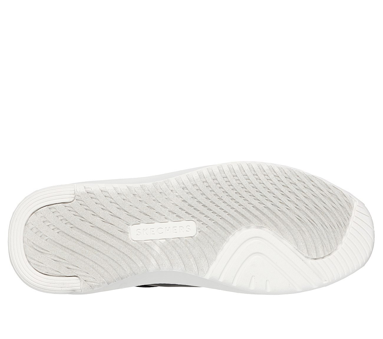 COURT BREAK - DOUBLE VENTED, BBBBLACK Footwear Bottom View