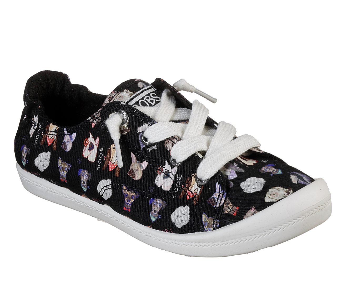 BEACH BINGO - DAPPER PARTY, BBBBLACK Footwear Right View