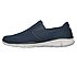 EQUALIZER- DOUBLE PLAY, NNNAVY Footwear Left View