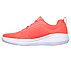 GO RUN FAST-FLOAT, HOT PINK Footwear Left View