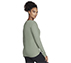 SKECHERS SIGNATURE LONG SLEEVE, LIGHT GREEN Apparels Bottom View