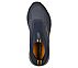MAX CUSHIONING ELITE-AMPLIFIE, SLATE Footwear Top View