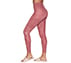 GOSCULPT FL HW LEOPARD LEGGIN, MAUVE/PURPLE Apparels Bottom View