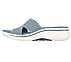 GO WALK ARCH FIT SANDAL - WOR, BLUE