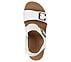 BRIT - GO GETTER, WWWHITE Footwear Top View