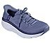 D'LUX WALKER 2.0-THRILL MOVEMENT, SLATE Footwear Right View