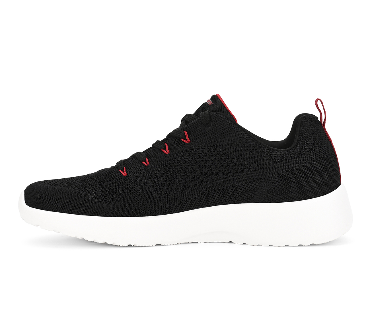 DYNAMIGHT, BLACK Footwear Left View