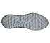 GO FLEX MAX, NAVY/GREY Footwear Bottom View