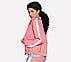 SPEED ELITE TRACK JACKET, CCORAL