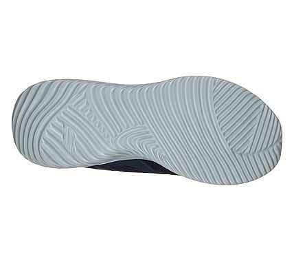 BOUNDER-HIGH DEGREE, NNNAVY Footwear Bottom View