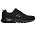 GO WALK AIR - NITRO,  Footwear Lateral View