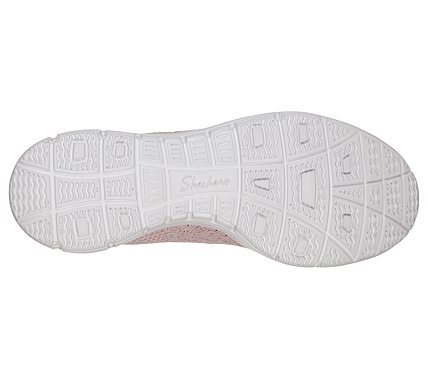 SEAGER - POWER HITTER, ROSE Footwear Bottom View