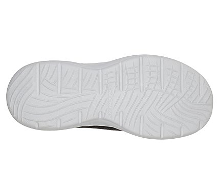 DYNA-LITE, BLACK/ROYAL Footwear Bottom View