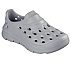 ARCH FIT GO FOAM 1, Grey Footwear Right View
