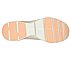 GLIDE-STEP FLEX AIR, NNATURAL/CORAL Footwear Bottom View