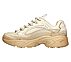 STAMINA-GOLD CHIC, NATURAL/GOLD Footwear Left View