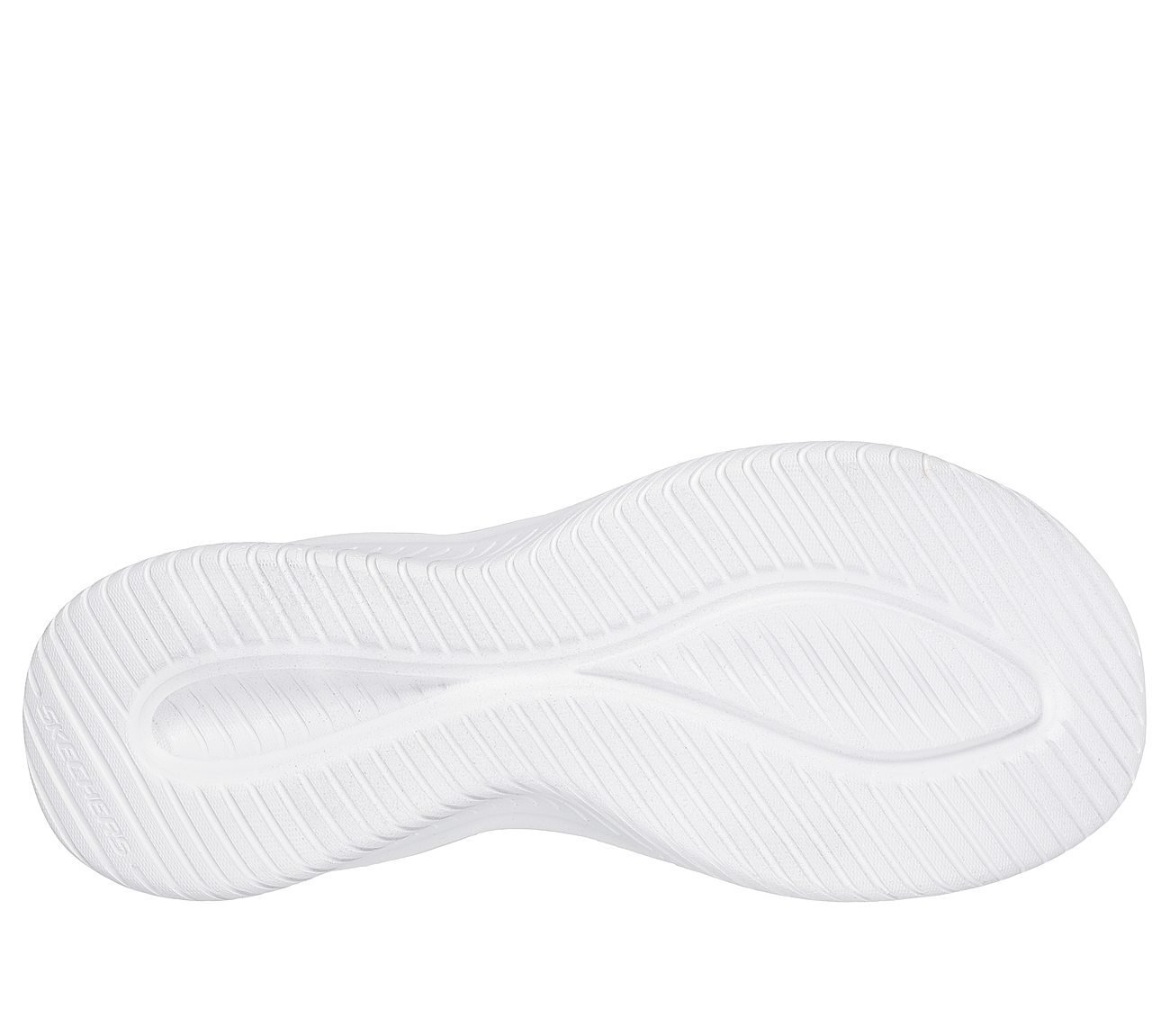 ULTRA FLEX 3.0-FEELIN' PRETTY, SAGE Footwear Bottom View