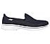 GO WALK 4 - PROPEL, NAVY/WHITE Footwear Right View