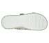 REGGAE - LIL' DAISIES, WWWHITE Footwear Bottom View