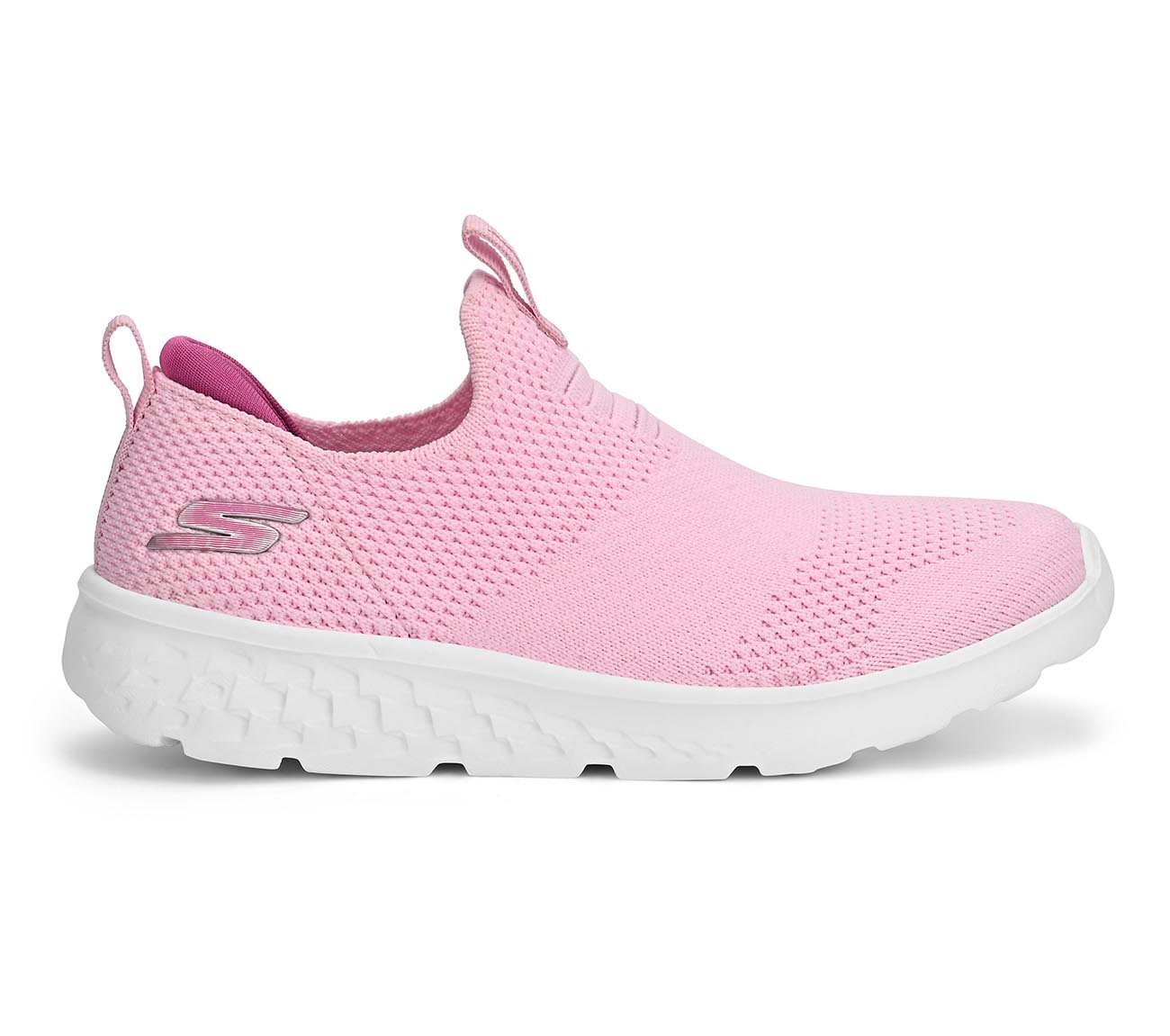 GO RUN 400, LIGHT PINK/HOT PINK
