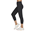 GOWALK EVOJOGGER CAPRI PANT, BBBBLACK Apparel Bottom View