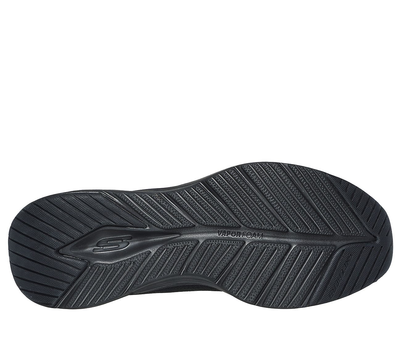 VAPOR FOAM - VARIEN, BBLACK Footwear Bottom View