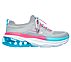 MAX CUSHIONING AIR - TYCOON, GREY/PINK Footwear Right View