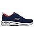 GO WALK ARCH FIT - CLINTON, NNNAVY Footwear Lateral View