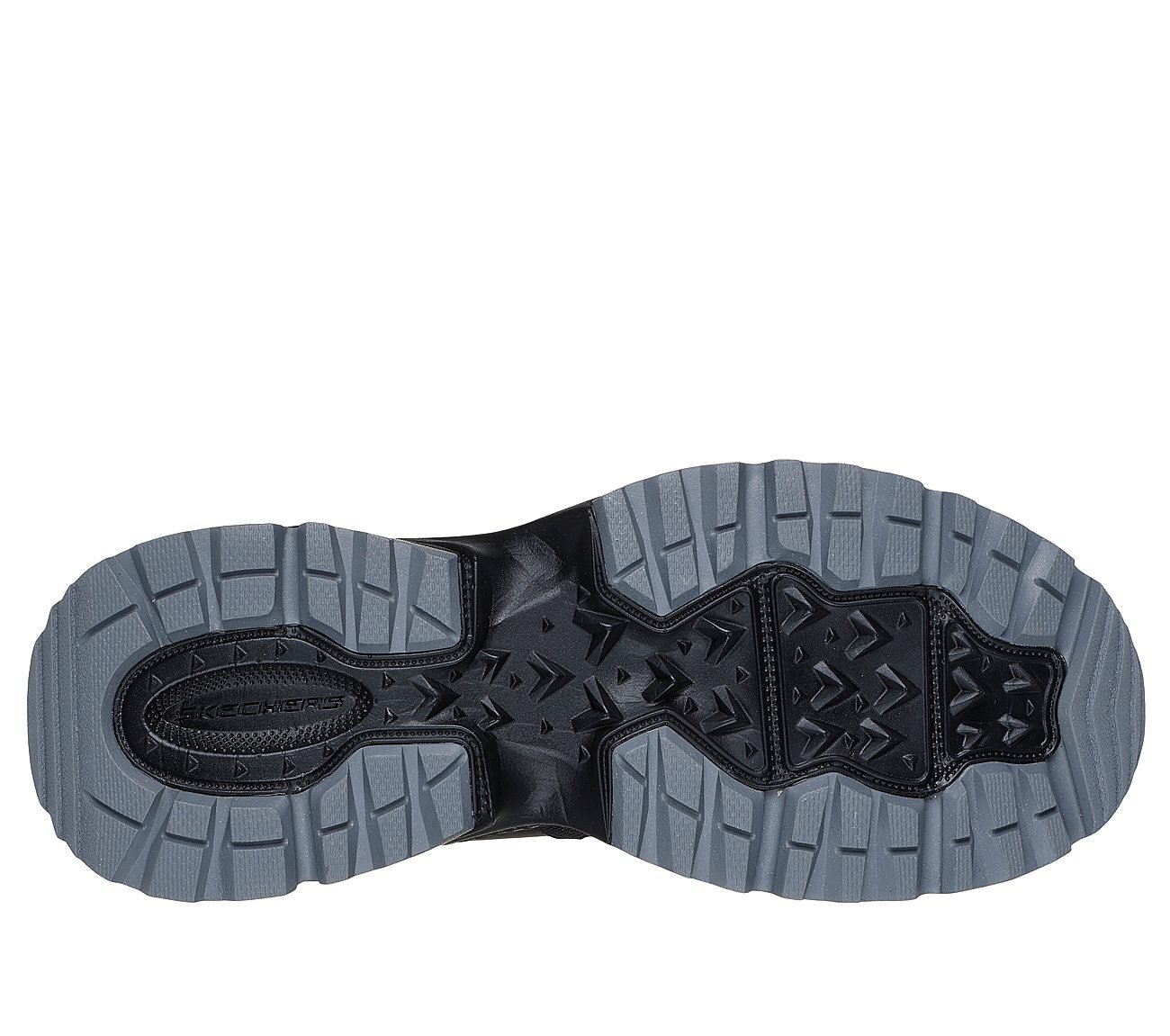 VIGOR AT - RICHWOOD, BBLACK Footwear Bottom View