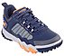 SKECHERS ELITE SPORT FIELD, NVY/CHRCL Footwear Right View