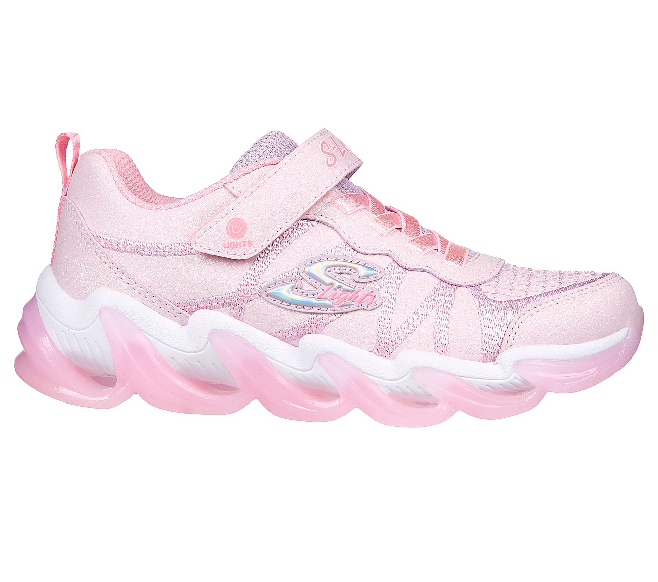 HYPER SURGE,  Footwear Top View