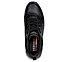 MILLION AIR - HOTTER AIR, BBBBLACK Footwear Top View