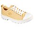ROADIES-TRUE ROOTS, YELLOW Footwear Lateral View