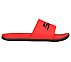 GAMBIX III-GRAYLER, RED/BLACK Footwear Right View