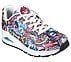 UNO - COLOR DOODLE, MULTI Footwear Right View