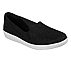 MADISON AVE - CLOSEST STAR, BLACK/WHITE Footwear Right View