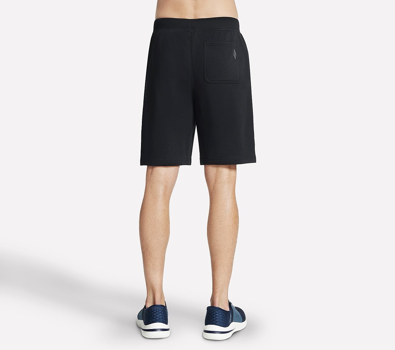 EXPLORER 9IN SHORT, BBBBLACK Apparels Top View